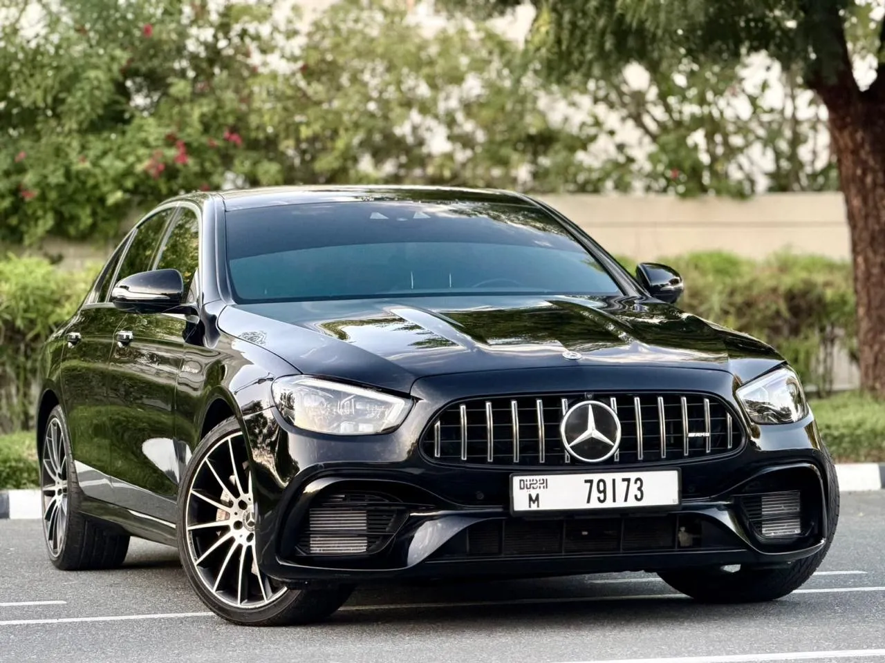 Mercedes E-400 2018 - Image 02 (May 4, 2026)