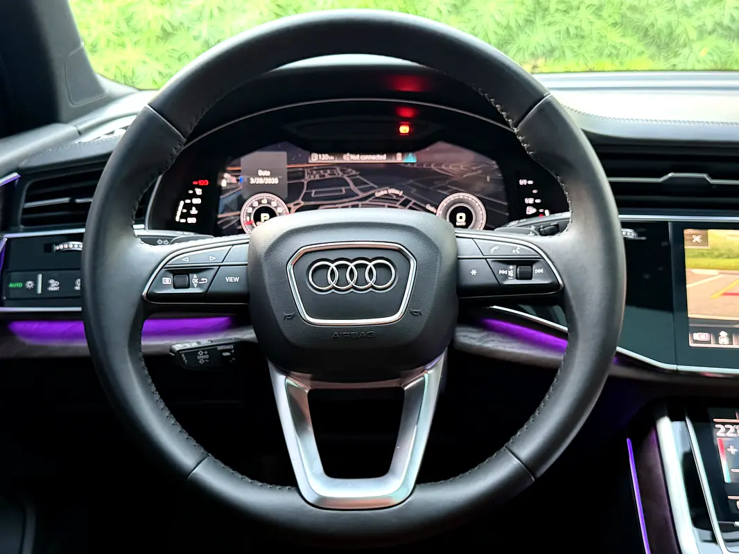 Audi Q7 S line 2020 GCC - Image 12 (May 4, 2026)