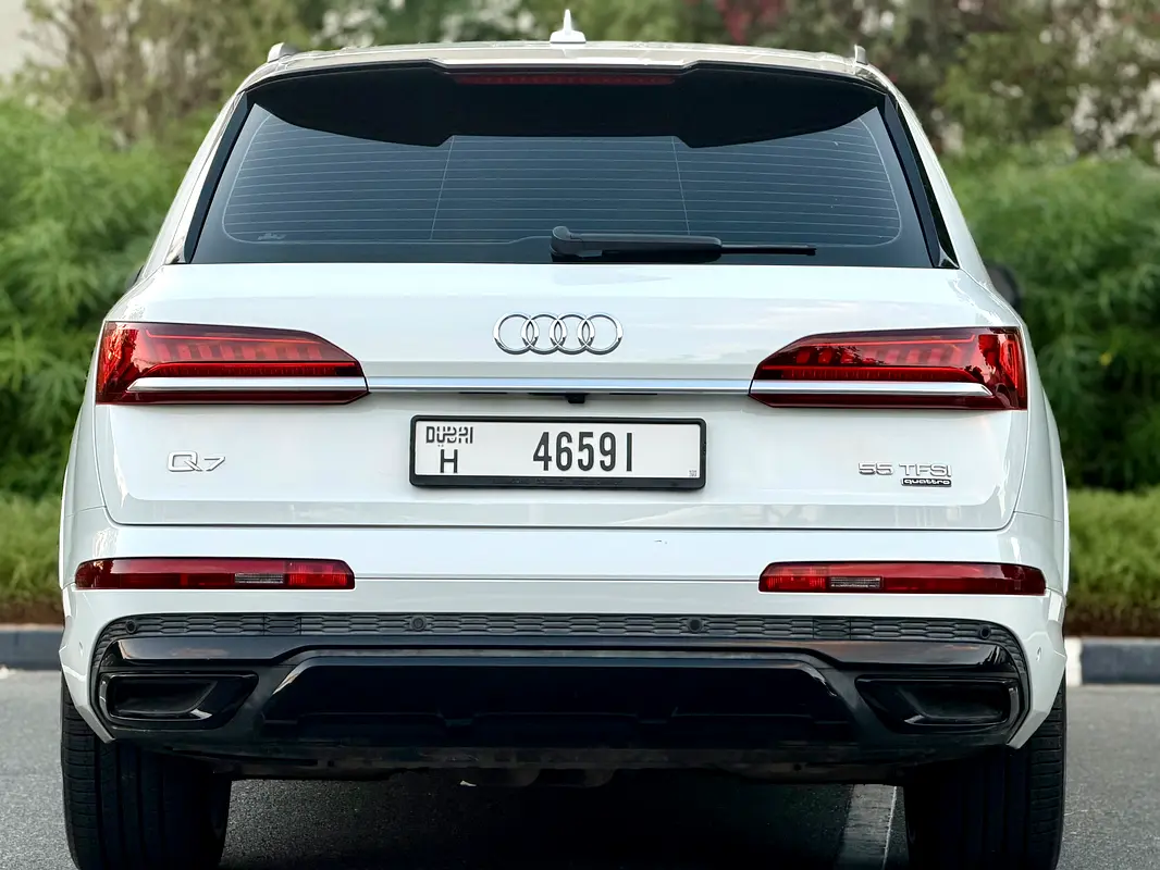 Audi Q7 S line 2020 GCC - Image 06 (May 4, 2026)