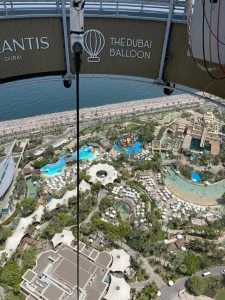 The Dubai Balloon - Image 07 (May 6, 2026)