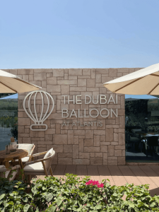The Dubai Balloon - Image 03 (May 6, 2026)