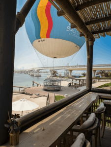 The Dubai Balloon - Image 05 (May 6, 2026)