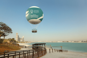 The Dubai Balloon - Image 04 (May 6, 2026)