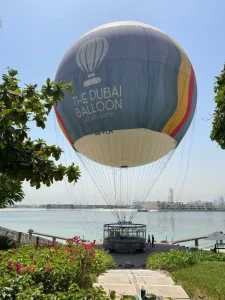 The Dubai Balloon - Image 06 (May 6, 2026)
