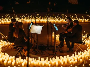 Candlelight Concerts at Madinat Jumeirah - Image 03 (June 20, 2026)