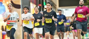 Ibn Battuta Mall Indoor Run Series 2/5 - Image 03 (June 19, 2026)