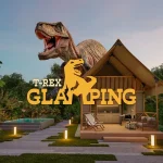 T-Rex Glamping - Image 01 (June 8, 2026)