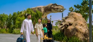 T-Rex Glamping - Image 13 (June 8, 2026)