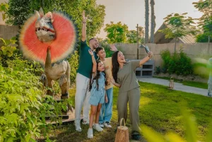 T-Rex Glamping - Image 07 (June 8, 2026)