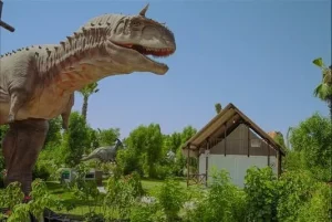 T-Rex Glamping - Image 02 (June 8, 2026)