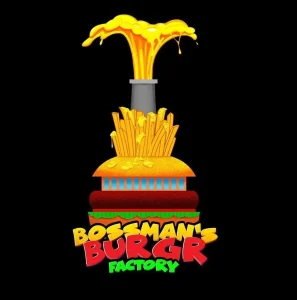 Bossman’s Burgr Factory - Image 01 (July 18, 2026)