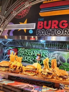 Bossman’s Burgr Factory - Image 04 (July 18, 2026)