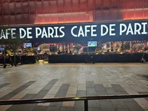 Café de Paris - Image 04 (July 24, 2026)