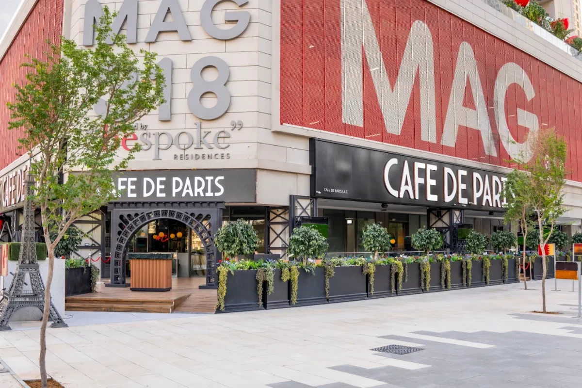 Café de Paris - Image 03 (July 24, 2026)