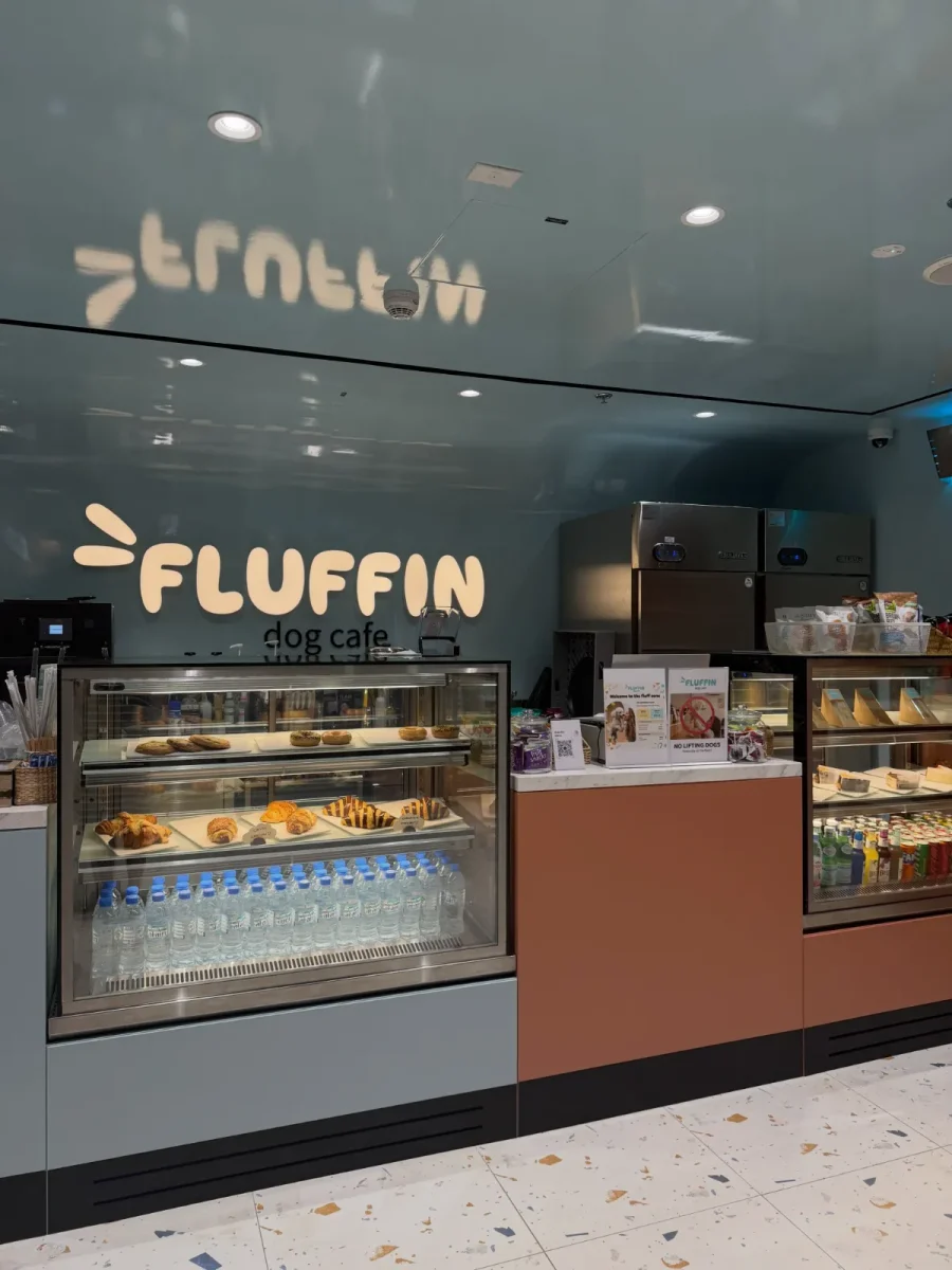 Fluffin Dog Cafe - Image 03 (July 20, 2026)