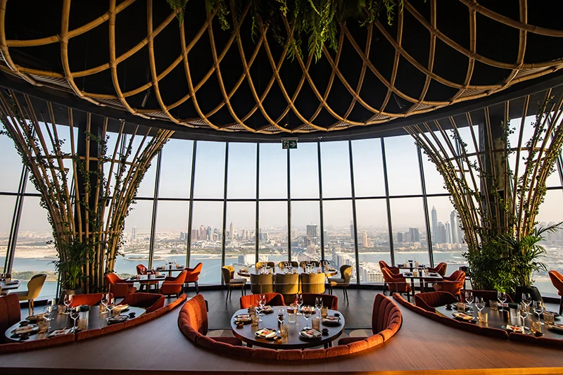SUSHISAMBA - Image 03 (July 19, 2026)