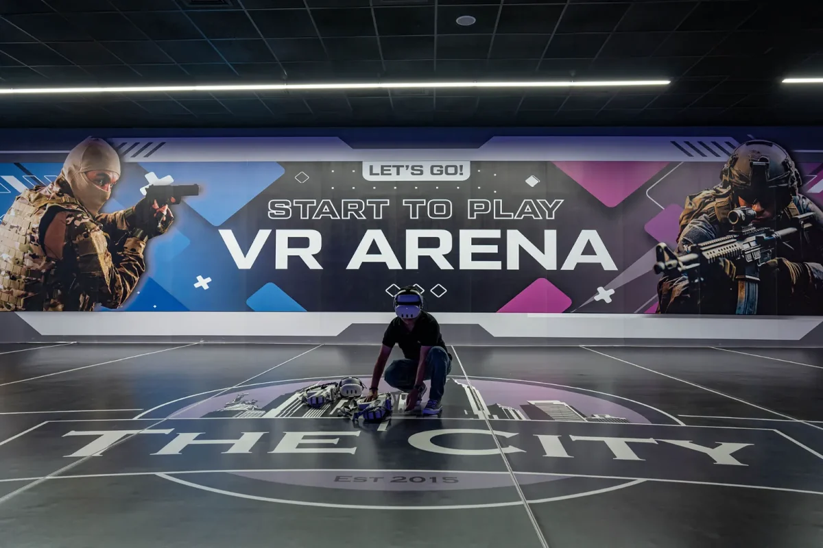 The City Gaming Center - Image 08 (July 14, 2026)