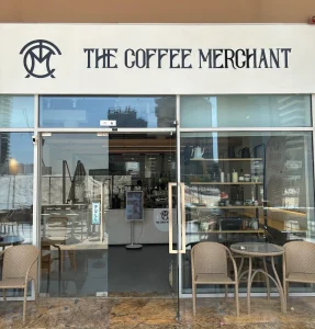 The Coffee Merchant - Image 05 (July 24, 2026)