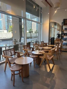 The Coffee Merchant - Image 03 (July 24, 2026)