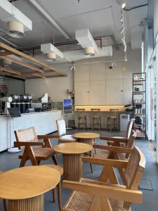 The Coffee Merchant - Image 04 (July 24, 2026)