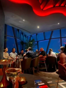 IZEL Lounge - Image 05 (August 12, 2026)