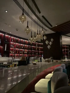IZEL Lounge - Image 04 (August 12, 2026)