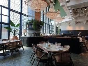 The MAINE Land Brasserie - Image 04 (August 4, 2026)