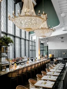 The MAINE Land Brasserie - Image 06 (August 4, 2026)