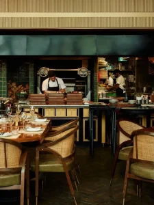 The MAINE Land Brasserie - Image 05 (August 4, 2026)