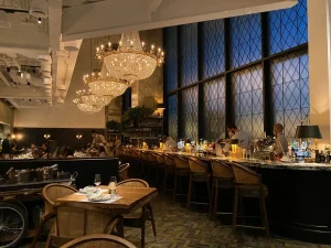 The MAINE Land Brasserie - Image 03 (August 4, 2026)