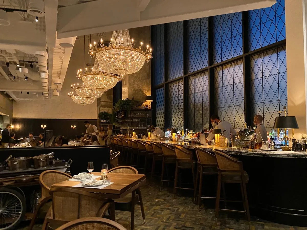 The MAINE Land Brasserie - Image 03 (August 4, 2026)