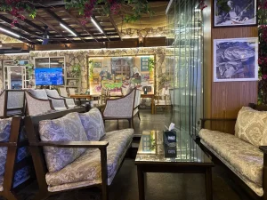 Cafe Haroun - Image 06 (September 18, 2026)