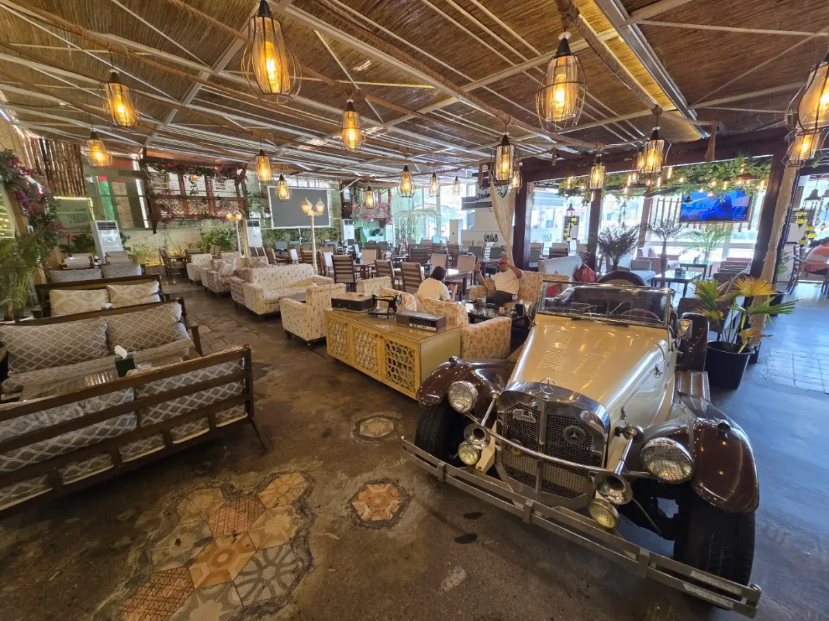 Cafe Haroun - Image 03 (September 18, 2026)