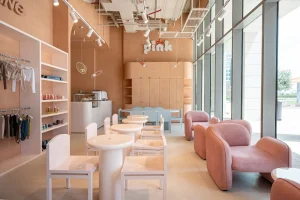 In The Pink Cafe - Image 03 (September 20, 2026)