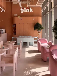 In The Pink Cafe - Image 04 (September 20, 2026)